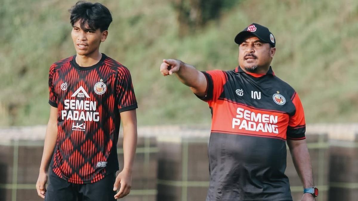 Menjamu Persib di Stadion Haji Agus Salim, Semen Padang Diminta Tampil Tanpa Rasa Takut