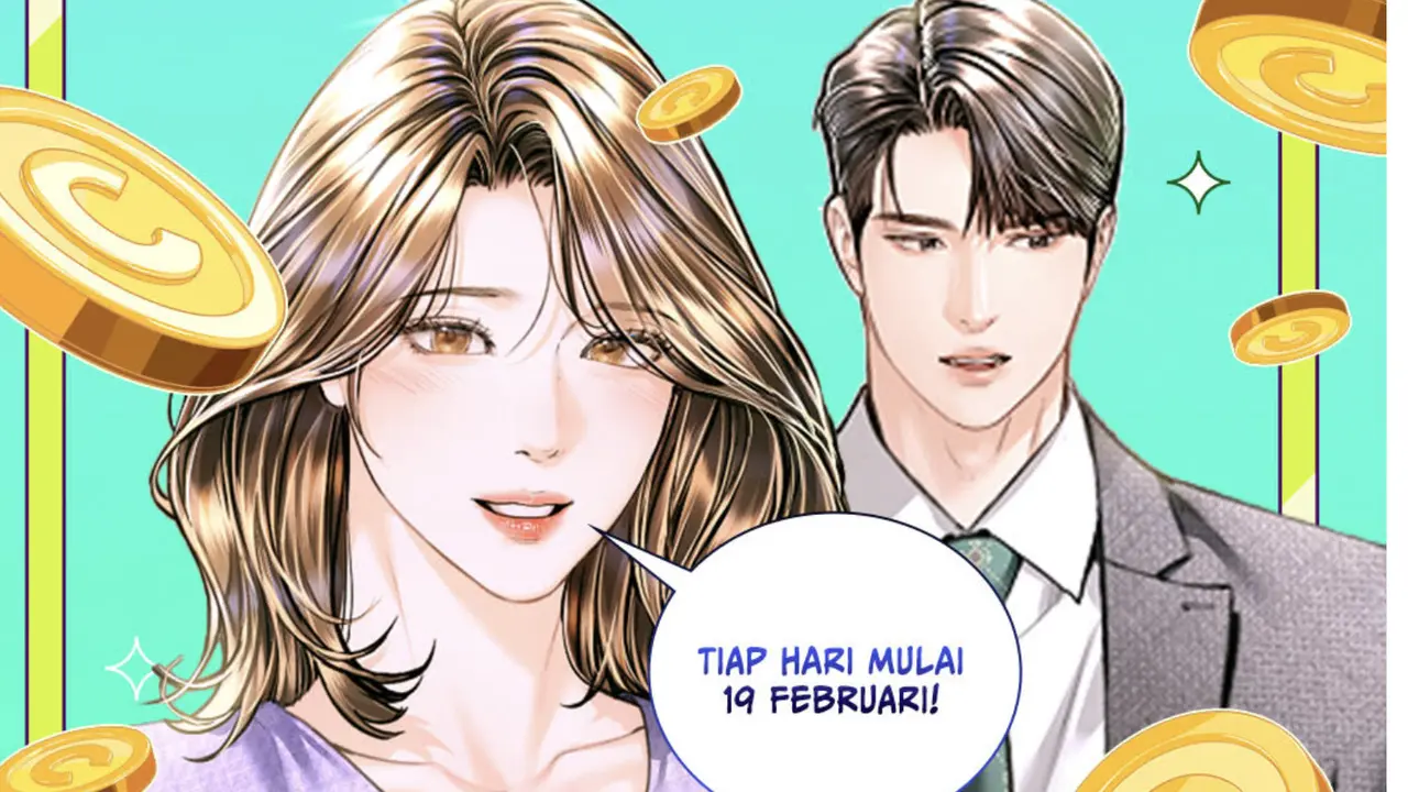 Program Ramadan Webtoon Indonesia