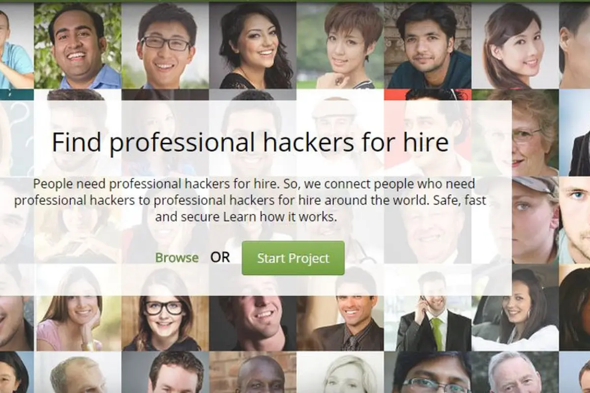 Hacker's List, Situs Penyedia Jasa Hacker Profesional