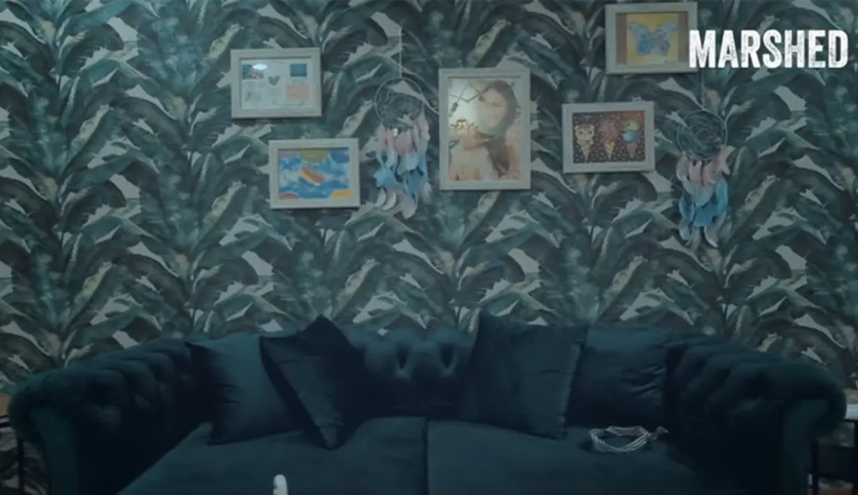 Rumah Marshanda (Youtube/MARSHED)