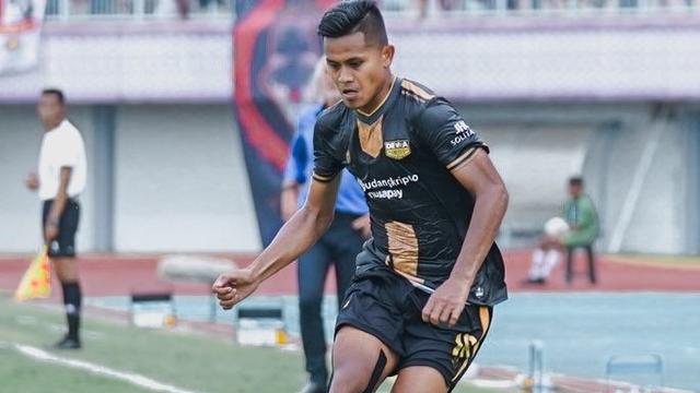 Dewa United Vs Barito Putera di BRI Liga 1 2022/2023