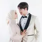 Rizky Billar dan Lesti Kejora. (Foto: Dok. Instagram @rizkybillar)