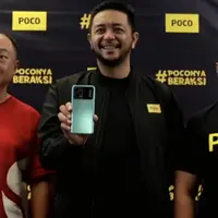 POCO X5 5G. document/Fani