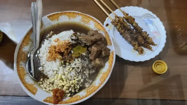 Pecel Rawon Tumapel