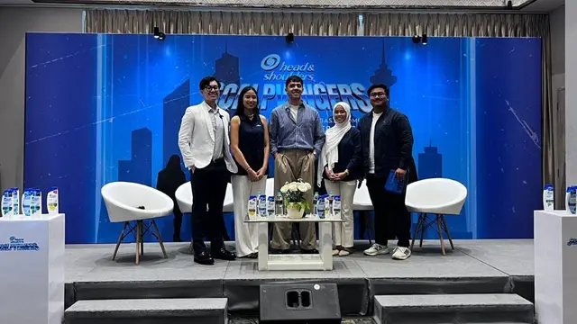 Head & Shoulders Hadirkan Scalpvengers, Reality Game Show Edukatif dengan Tantangan Aktivitas Sehari-hari di Jakarta
