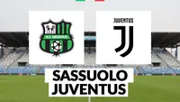 Link Live Streaming Liga Italia: Sassuolo Vs Juventus