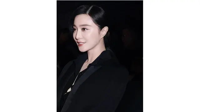 7 Potret Cantiknya Fan Bingbing yang Baru Putus Setelah Bertunangan 2 Tahun
