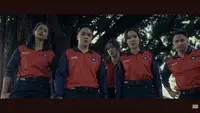 Monty Tiwa Sorot Peran Algojo Api, Antitesis Rigen dkk di Film GJLS: Berapi-Api