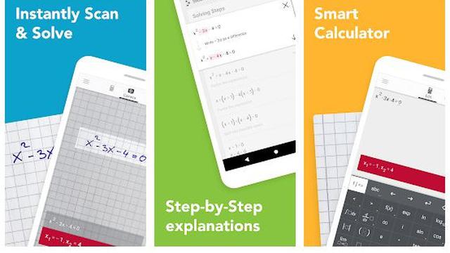 5 Aplikasi Android yang Bantu Selesaikan Soal Matematika, Tak Perlu Pusing - Hot Liputan6.com
