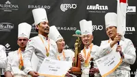 2 Negara Asia Tenggara Masuk 10 Besar Kontes Piala Dunia Pastry 2025, Indonesia Kapan?
