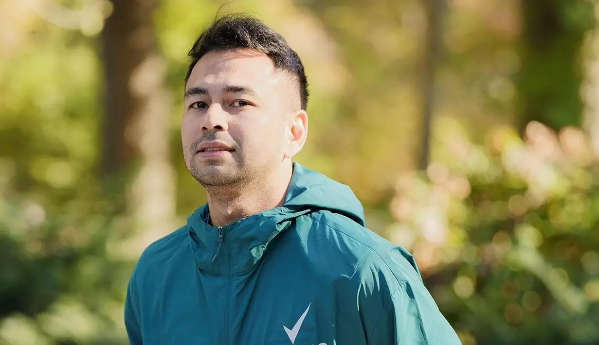 <p>Keluarga Raffi Ahmad dan Nagita Slavina (Instagram/raffinagita1717)</p>