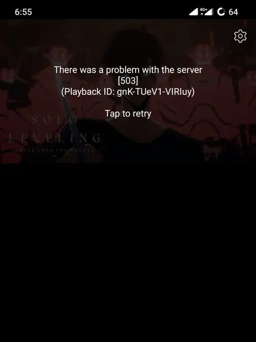 YouTube Down pada 16 Oktober 2025