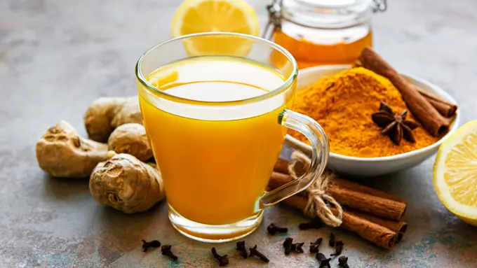 Ginger Shot