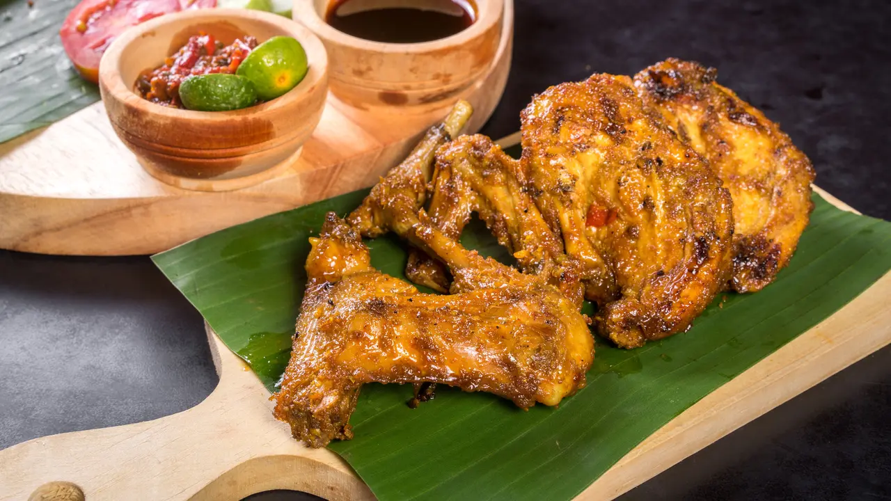 Ayam Bakar