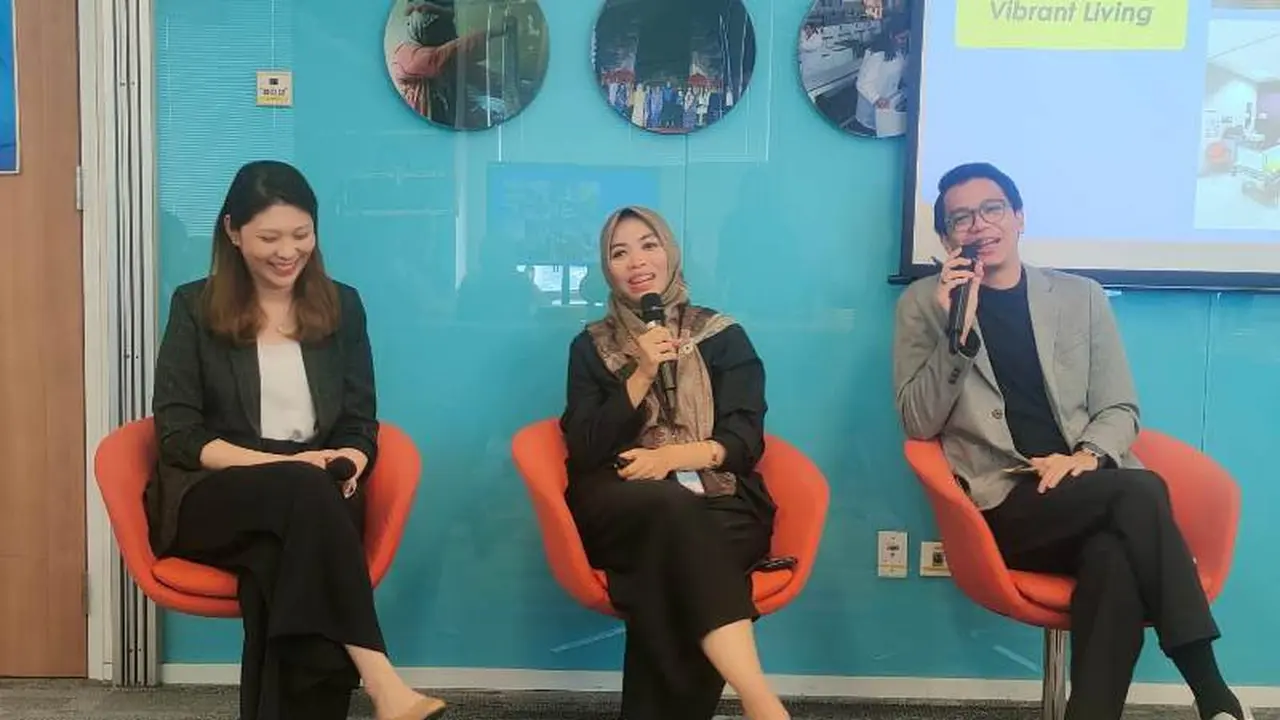 P&G Indonesia menggelar media gathering tentang mental health di Hari Kesehatan Mental Sedunia 2023