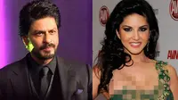 Sunny Leone akan tampil di salah satu lagu di film terbaru Shah Rukh Khan, Raees