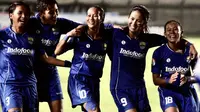 Persib Putri juara Liga 1 2019. (PSSI)