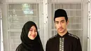 Potret Abidzar dengan sang kakak, Abida. Keduanya tumbuh menjadi sosok yang cantik dan tampan ya? (Liputan6.com/IG/abidzar73)