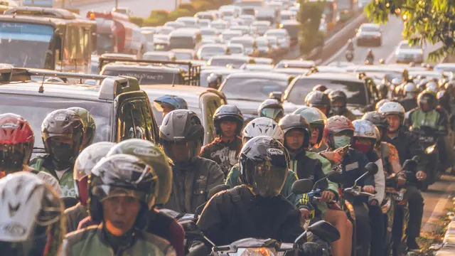 Pemanasan Global Dari Bahan Bakar Fosil