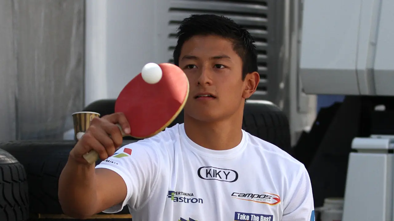 Rio Haryanto