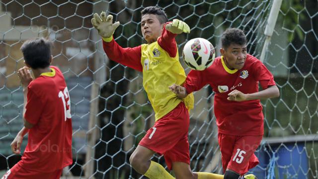 FOTO: Liga Remaja UC News 2017 Resmi Dimulai