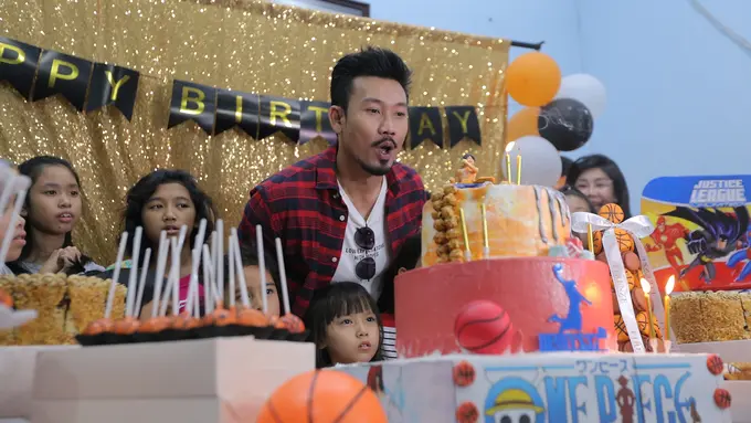 [Fimela] Denny Sumargo