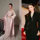 Penampilan Raline Shah sukses mencuri perhatian di setiap momen Cannes tahun ini. [@ralineshah].