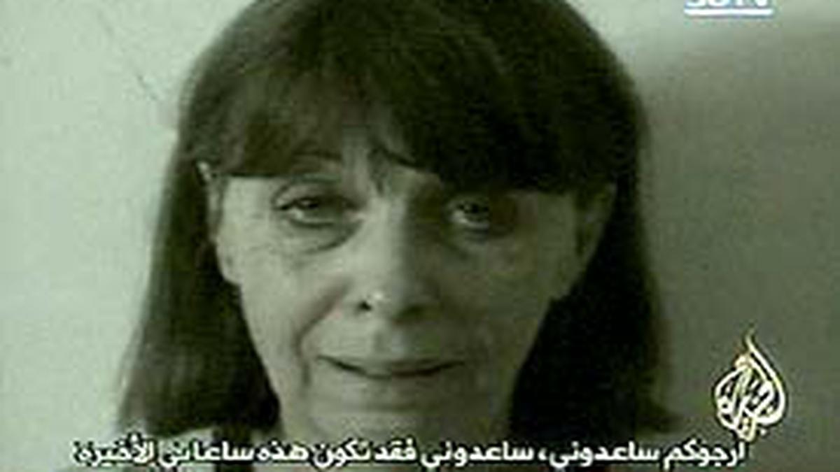 Margaret Hassan Telah Tewas Dibunuh Gerilyawan Irak Global