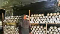 Dari Jamur Tak Terjual Jadi Cuan, Kisah Ibu Astuti Bangun Usaha hingga Pimpin Bank Sampah