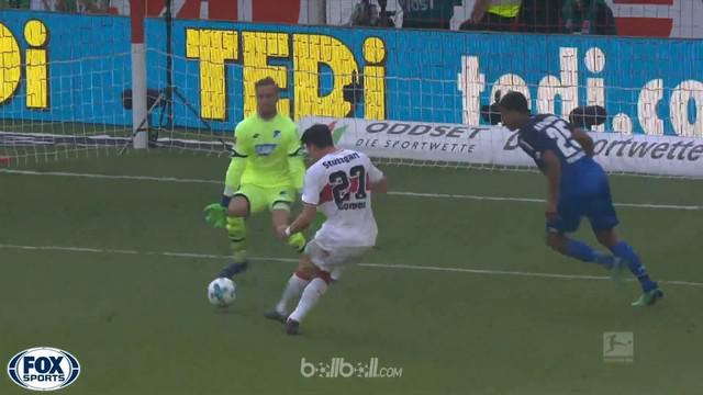 Persaingan memperebutkan dua tempat terakhir di Liga Champions semakin ketat usai Hoffenheim yang saat ini berada di peringkat kee...