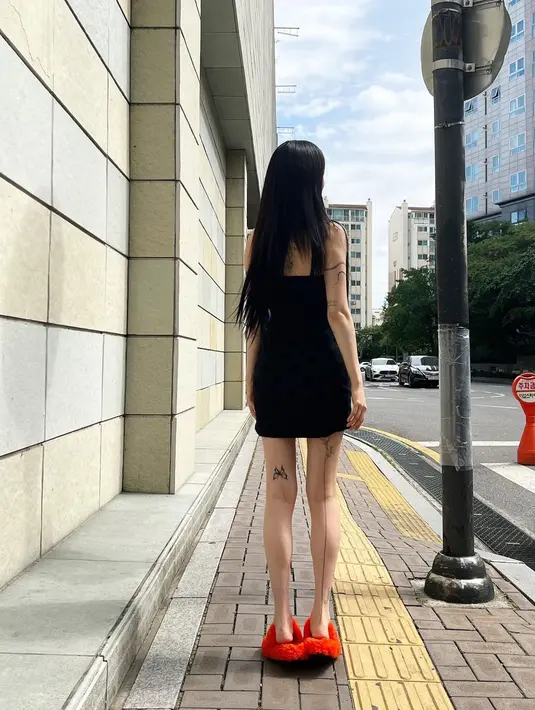 <p>Nana After School. (Foto: Instagram/ jin_a_nana)</p>