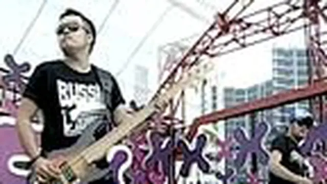 Setia Band - Stasiun Cinta