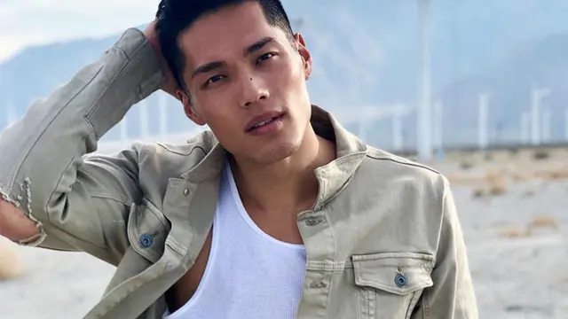 Tim Chung, Bodyguard Ganteng Kylie Jenner