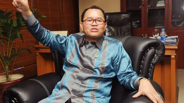 Laurens Bahang Dama