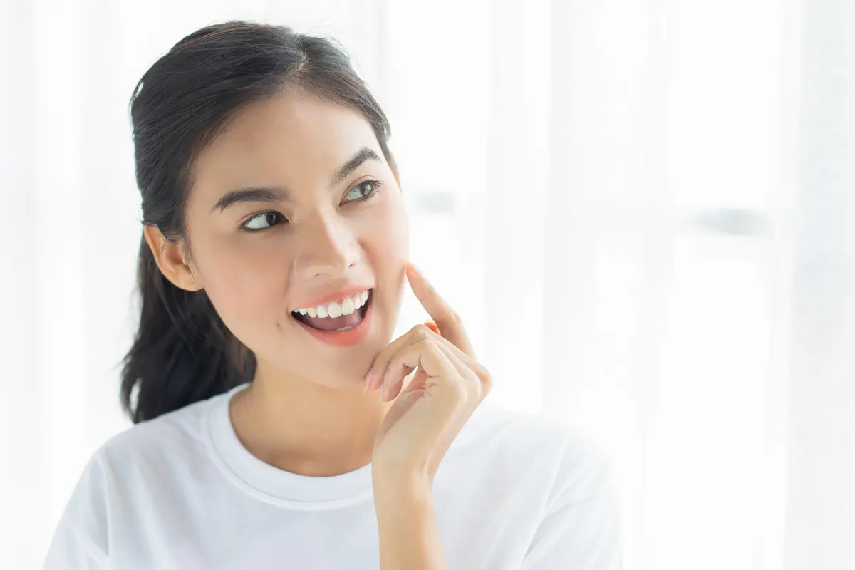 Dokter Gigi Korea Ungkap Rahasia Kecantikan yang Alami agar wajah awet muda