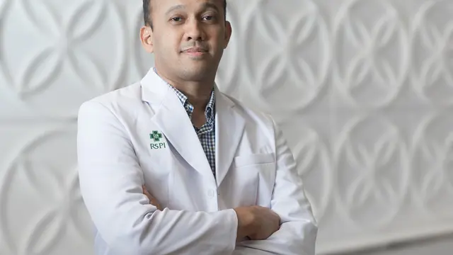 Dokter Didik Librianto SpOT (K)