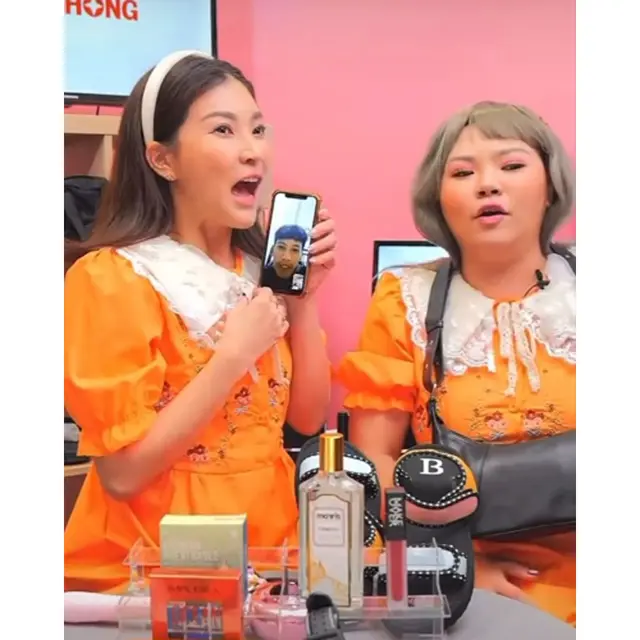 live streaming Flash Sale Shopee Live