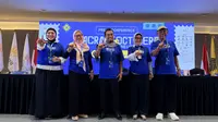 INACRAFT October Vol. 5 2026 Usung Tema Techno Craft