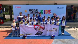 Bukan Sekadar Kampanye, Ini Misi Yamaha Lewat #PilihSelamat