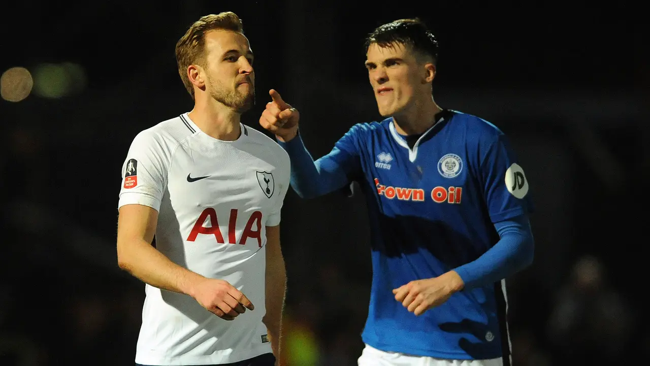 Tottenham Hotspur Ditahan Imbang Rochdale