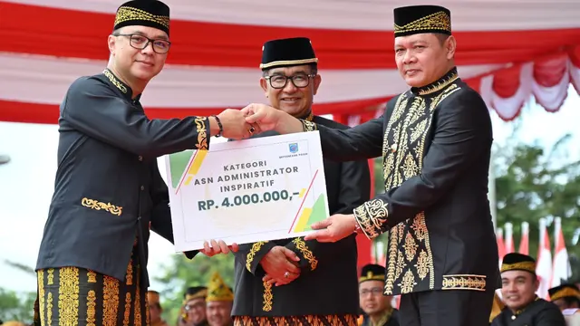 Mitra IKN Jadi Tema Besar di Perayaan HUT ke-64 Kabupaten Paser