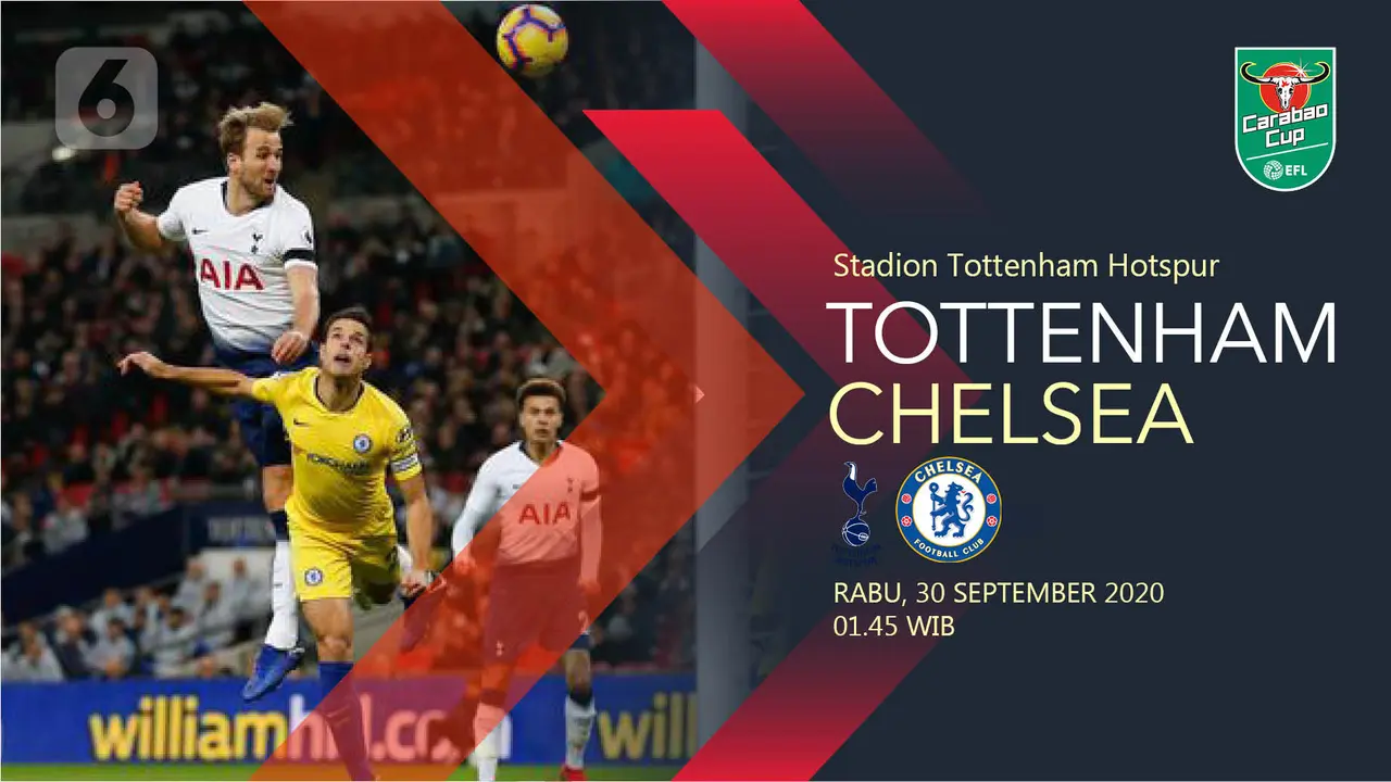 PREDIKSI Tottenham Hotspur vs Chelsea