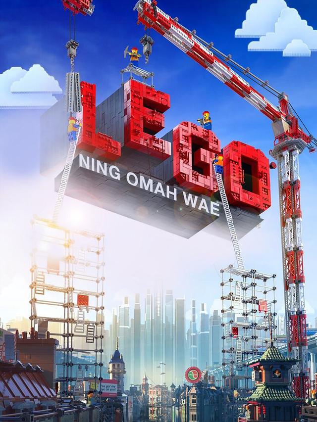 7 Poster Film Editan Ini Kreatif, Jadi Imbauan Untuk Tetap Aman Di Tengah Corona