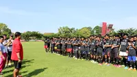 Seleksi untuk masuk Bali United Pusam U-21