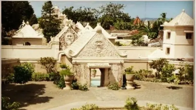 Taman Sari Jogja