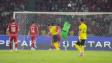 3 Pemain Terbaik Timnas Indonesia saat Tahan Malaysia
