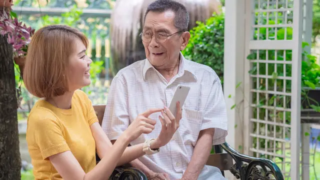 surat ayah dan cinta segalanya