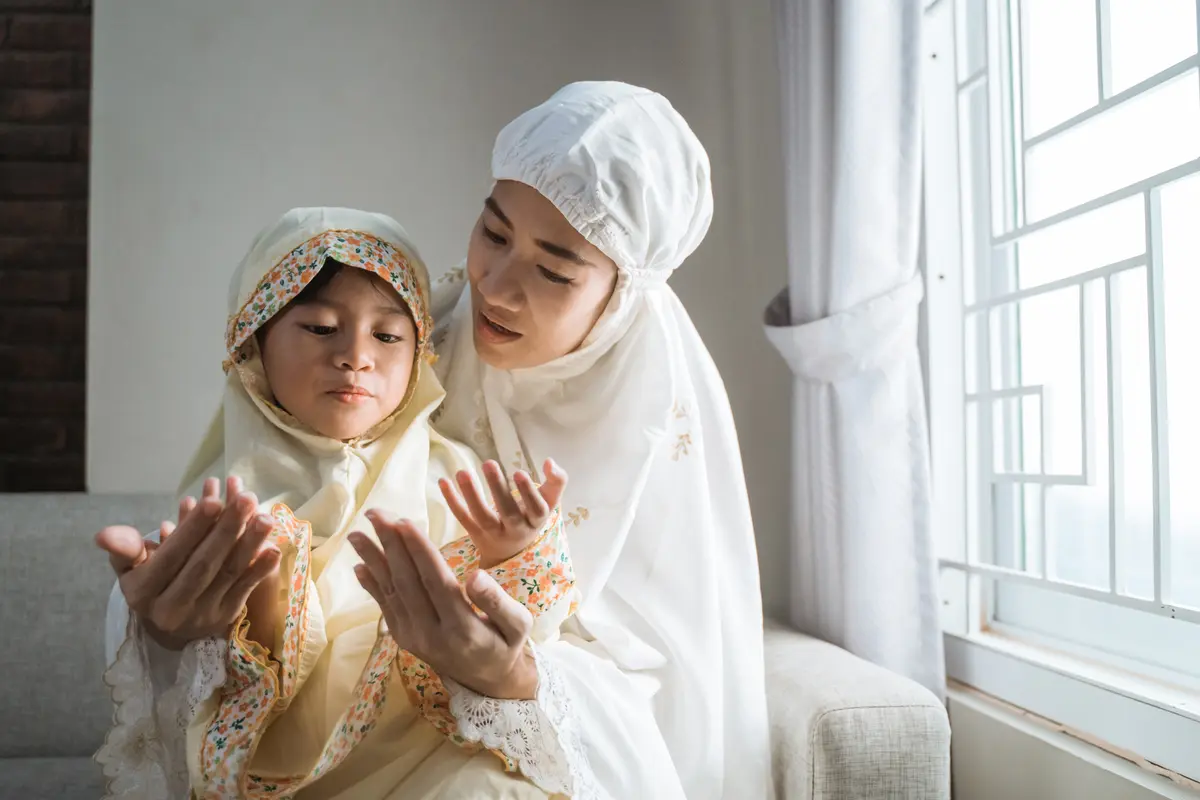 Salat Anak