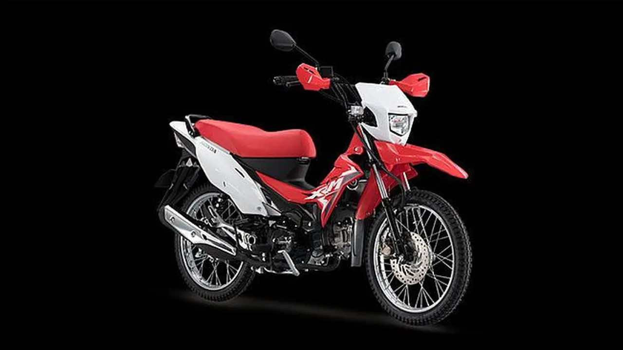 Honda XRM125 DS