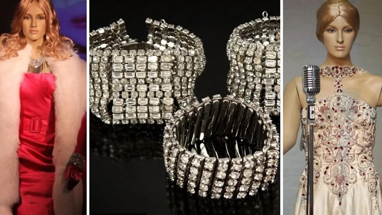 Madonna's on Auction 0814